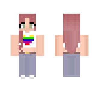 ♡ LOVE IS LOVE ♡