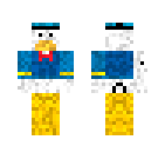 Media Universe Skins | Donald Duck - Male Minecraft Skins - image 2