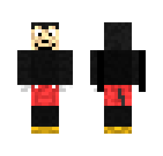 Media Universe Skins | Mickey Mouse - Male Minecraft Skins - image 2