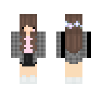 Chibi Girl 2 w/o Bunny Ears ||