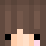Chibi Girl 2 w/o Bunny Ears || - Girl Minecraft Skins - image 3