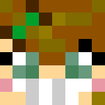 Smiley Tree Spirit - Female Minecraft Skins - image 3