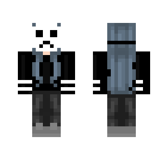 Masked Girl