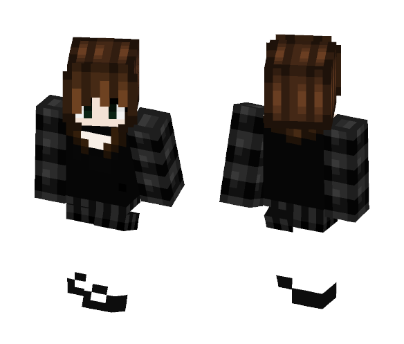 ☦☪gσтнιsнgιяℓ☽☦ - Female Minecraft Skins - image 1