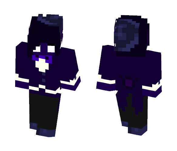 Shadow.F -~Female~- - Female Minecraft Skins - image 1