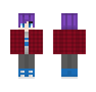 All About The Plad~ - Male Minecraft Skins - image 2