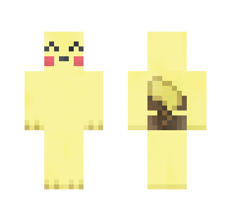 Pika Pika Pika Pika CHUUUUUU