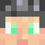 Ocean Monument Boy - Boy Minecraft Skins - image 3