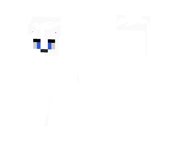 Cloudkit - Male Minecraft Skins - image 1