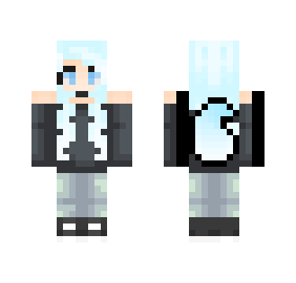 Arctic Girl