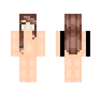AmaraSoul | Brown Braid Hair base