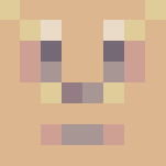 Winnie "The Rock" bear - Male Minecraft Skins - image 3