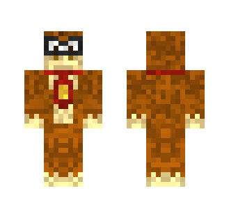 Media Universe Skins | Donkey Kong - Male Minecraft Skins - image 2