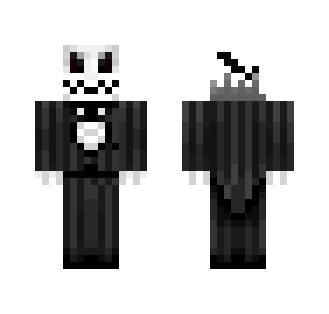 Jack - Nightmare Before Christmas
