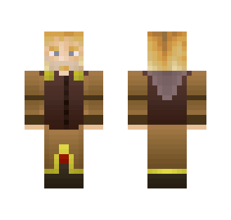 [BR][REQ] Soldier Uniform