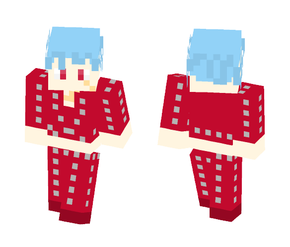 Ban Seven Deadly Skins - Male Minecraft Skins - image 1