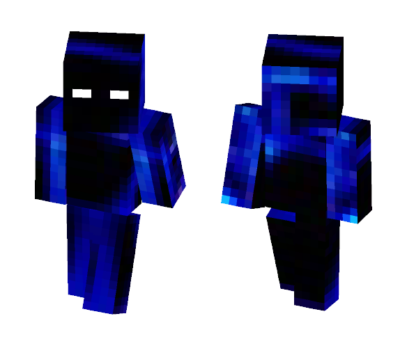 Wave assassin - Interchangeable Minecraft Skins - image 1