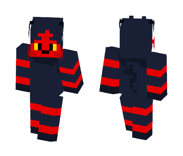Litten - Interchangeable Minecraft Skins - image 1