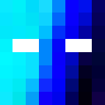 Download Free Black light assassin Skin for Minecraft image 3 Black light assassin - Interchangeable Minecraft Skins - image 3