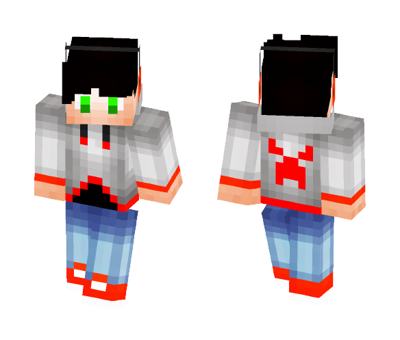 Jake - Male Minecraft Skins - image 1