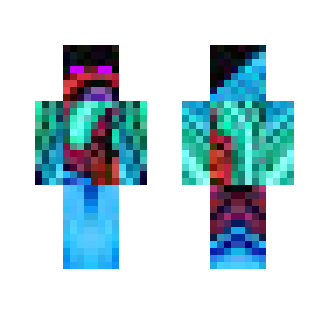 Rainbow assassin