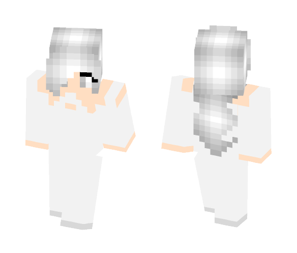 Winter Celchu - Female Minecraft Skins - image 1