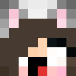 Herobrine's Daughter (Normal) - Female Minecraft Skins - image 3