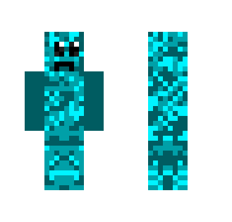 Tear (Srry about shading and arms)