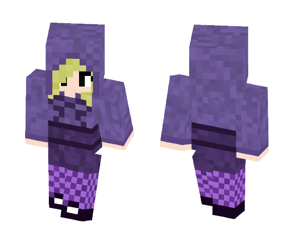 Shulker - Comics Minecraft Skins - image 1