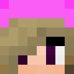 Kitty Girl - Girl Minecraft Skins - image 3