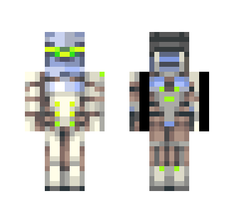Overwatch- Genji