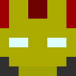 Iron Man Mark 46-Civil War - Iron Man Minecraft Skins - image 3