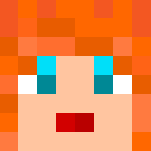 Black Widow-Civil War - Female Minecraft Skins - image 3
