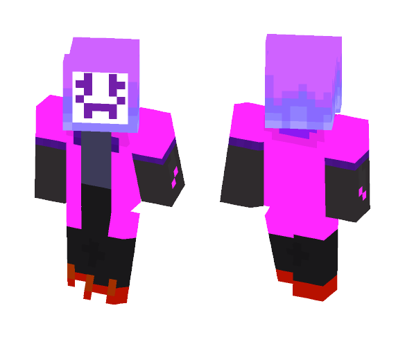 Pyrocynical - Male Minecraft Skins - image 1