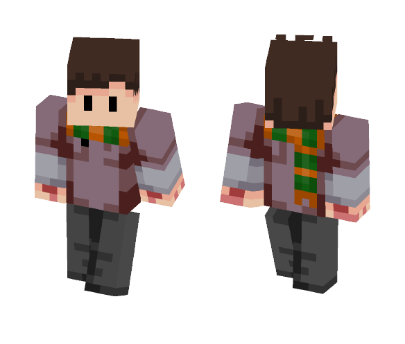 Simple Minecraft Skin - Male Minecraft Skins - image 1