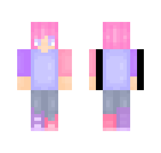 Oc - Daniel | Meetup soon!