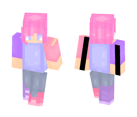 Oc - Daniel | Meetup soon! - Male Minecraft Skins - image 1