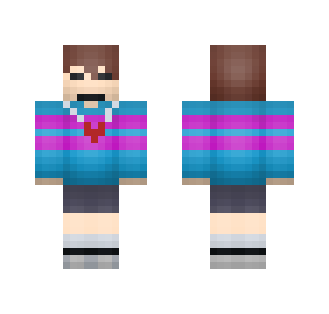Frisk (Undertale)