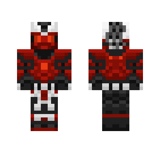 Red Falco (Hypothetical YouTuber) - Male Minecraft Skins - image 2