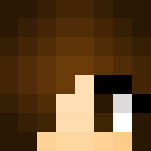 Casual Girl - Girl Minecraft Skins - image 3