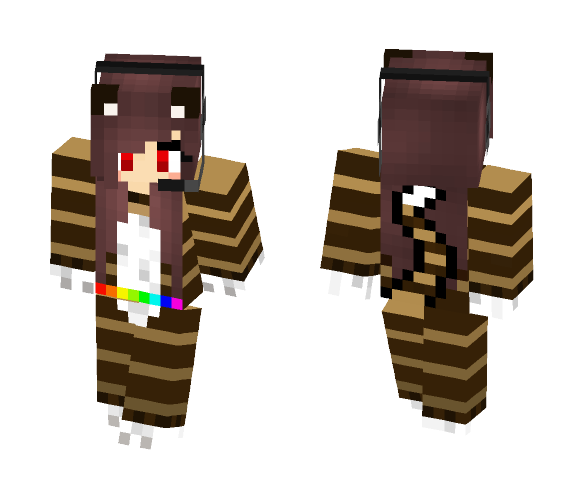 madison v.2.0 - Female Minecraft Skins - image 1