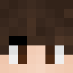 Some boy with a green shirt - Boy Minecraft Skins - image 3