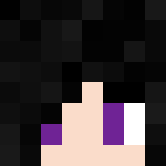 Enderman - Female Minecraft Skins - image 3