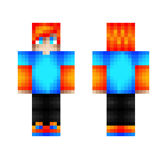 EnderFied Skin