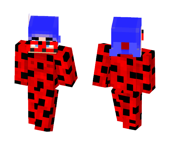 Miraculous Ladybug ???????????? - Female Minecraft Skins - image 1