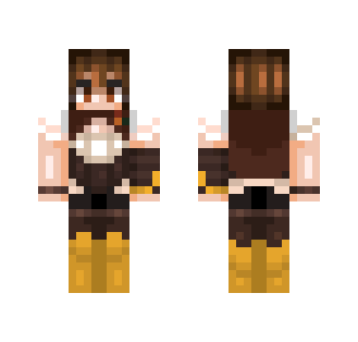 Amber - RWBY