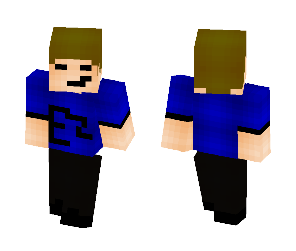 noob - Male Minecraft Skins - image 1