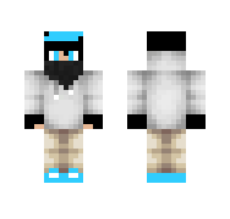 cool parkour guy