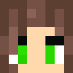 Garden Girl - Girl Minecraft Skins - image 3