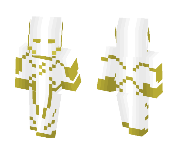 Godspeed - Male Minecraft Skins - image 1